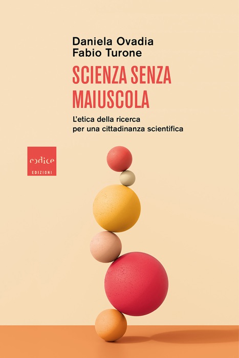 Scienza senza maiuscola