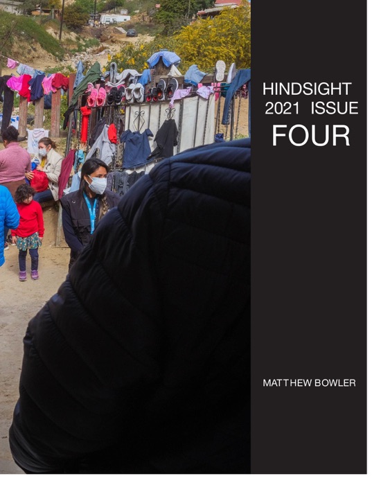 Hindsight 2021 Issue Four