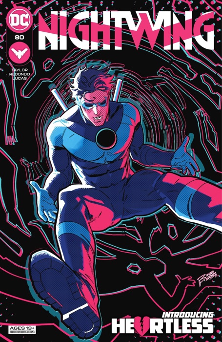 Nightwing (2016-) #80