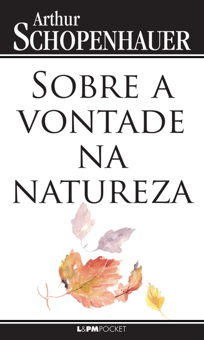 Sobre a vontade na natureza