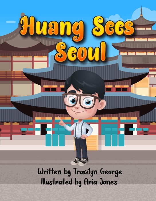 Huang Sees Seoul