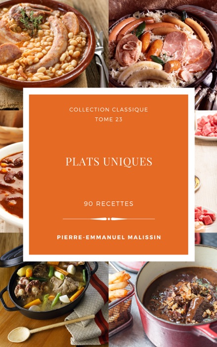 Plats uniques