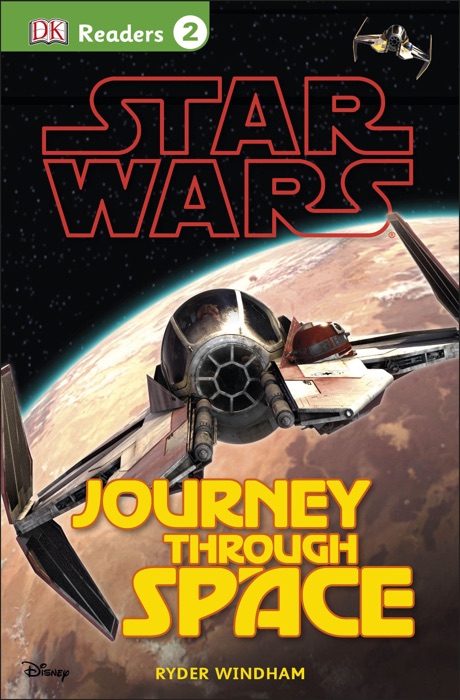 DK Readers L2: Star Wars: Journey Through Space