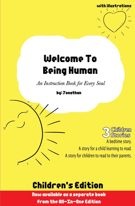 Welcome To Being Human (Children's Edition)