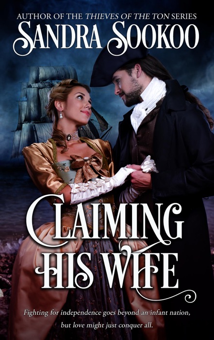 Claiming His Wife