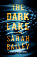 Sarah Bailey - The Dark Lake artwork