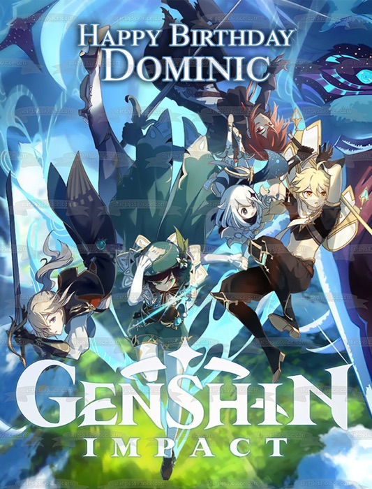 Genshin Impact: Latest Official Guide