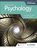 Psychology for the IB Diploma Second edition - Jean-Marc Lawton & Eleanor Willard