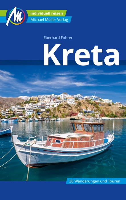 Kreta Reiseführer Michael Müller Verlag