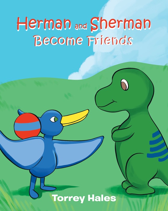 Herman and Sherman Become Friends