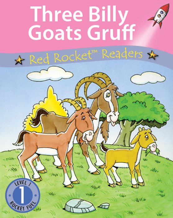 Three Billy Goats Gruff