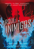 Arqui-inimigos - Marissa Meyer