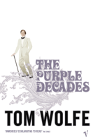 Tom Wolfe - The Purple Decades artwork