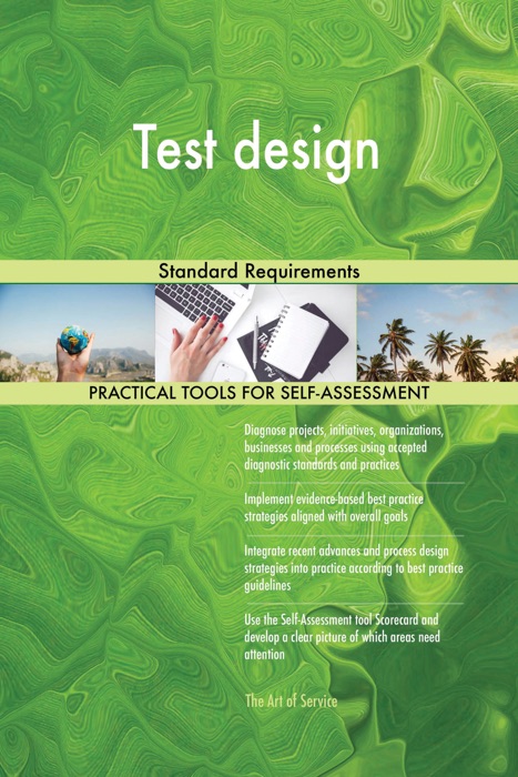 Test design Standard Requirements