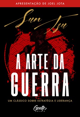 Capa do livro A Arte da Liderança de Sun Tzu