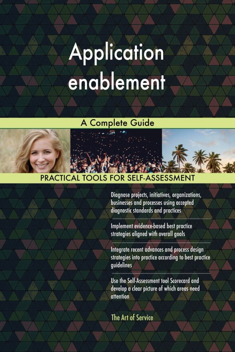 Application enablement A Complete Guide