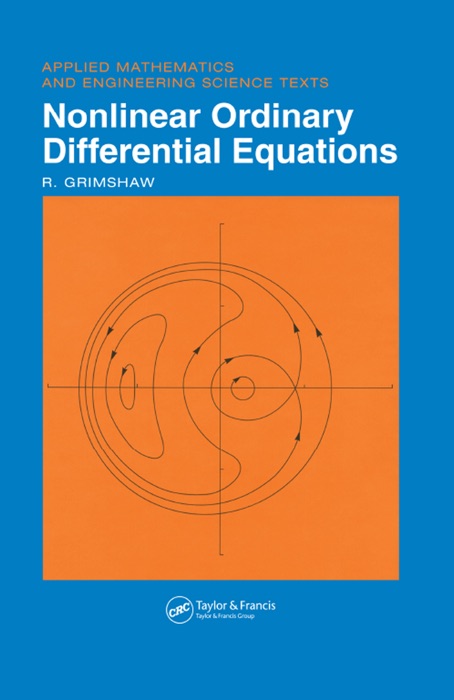 Nonlinear Ordinary Differential Equations