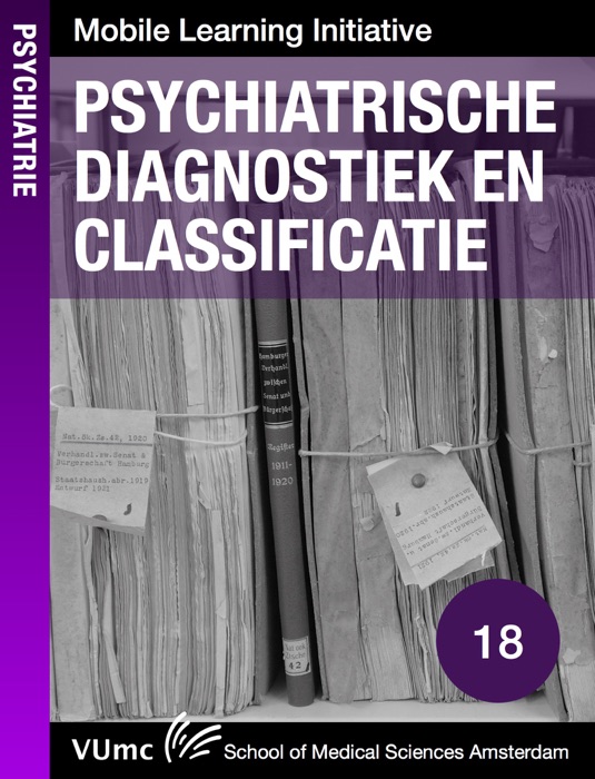 Psychiatrische diagnostiek en classificatie