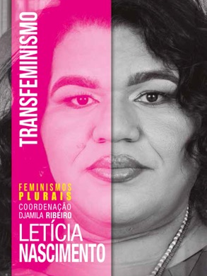 Capa do livro O que é transfeminismo? de Bertha Rodrigues