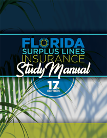 Florida Surplus Lines Insurance Study Manual