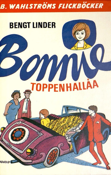 Bonnie, toppenhallåa