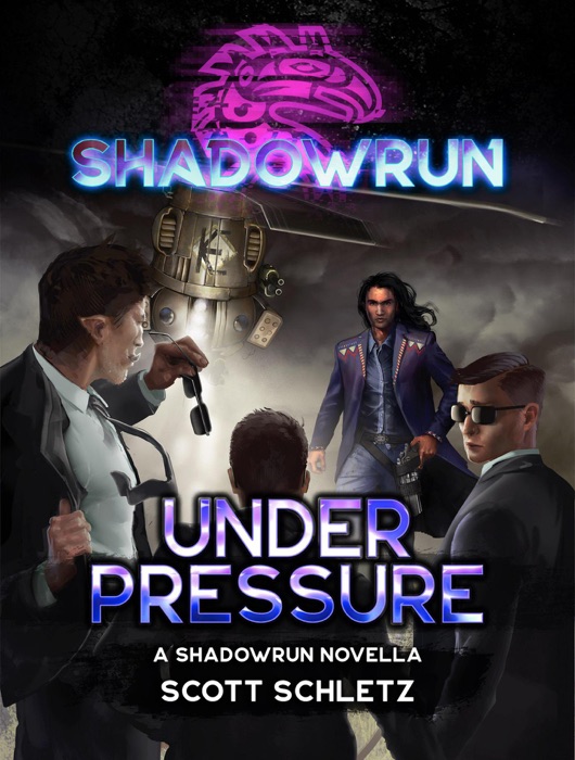 Shadowrun: Under Pressure