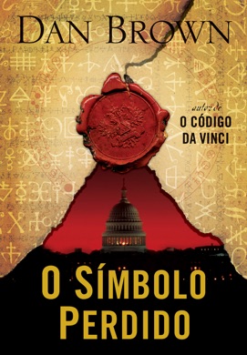 Capa do livro O Símbolo Perdido de Dan Brown