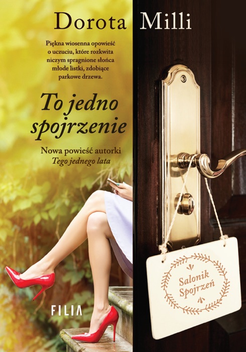 To jedno spojrzenie