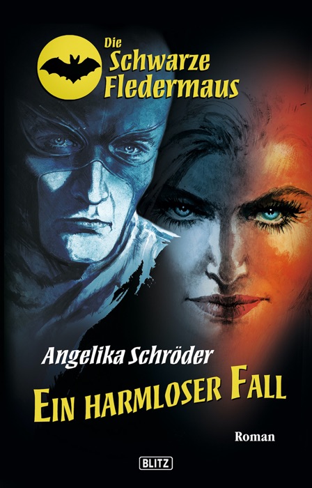 Die schwarze Fledermaus 04: Ein harmloser Fall