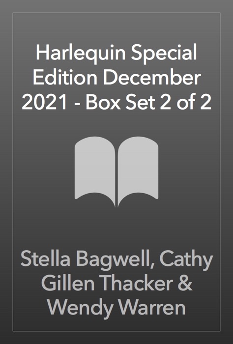 Harlequin Special Edition December 2021 - Box Set 2 of 2