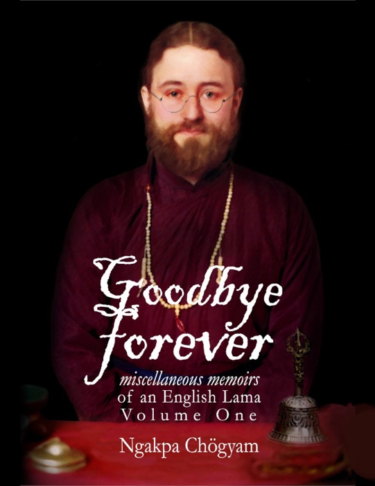 Goodbye Forever - Volume One