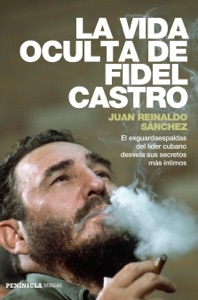 La vida oculta de Fidel Castro Book Cover