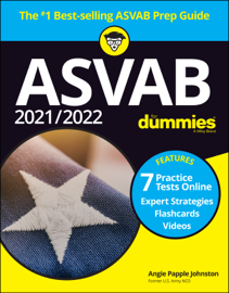 2021 / 2022 ASVAB For Dummies