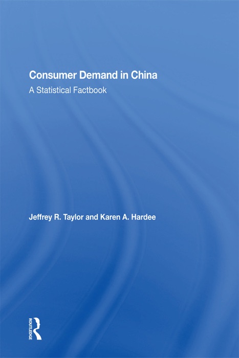 Consumer Demand In China