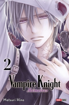Vampire Knight Mémoires T02 - Matsuri Hino