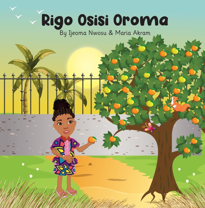 Rigo Osisi Oroma