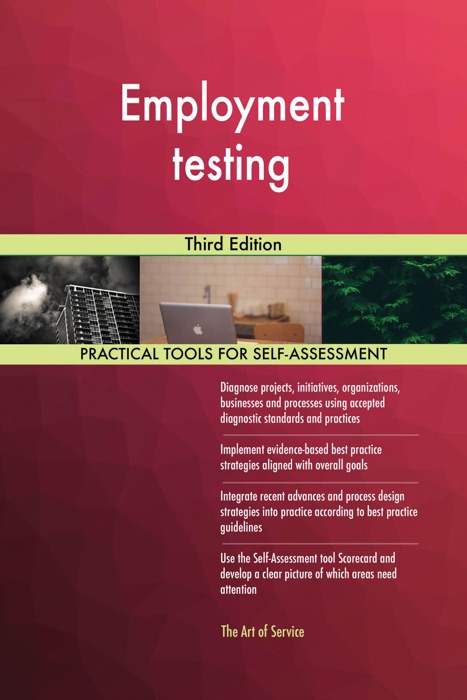 Employment testing Third Edition