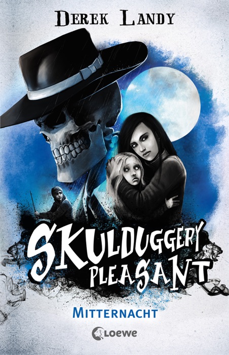 Skulduggery Pleasant - Mitternacht