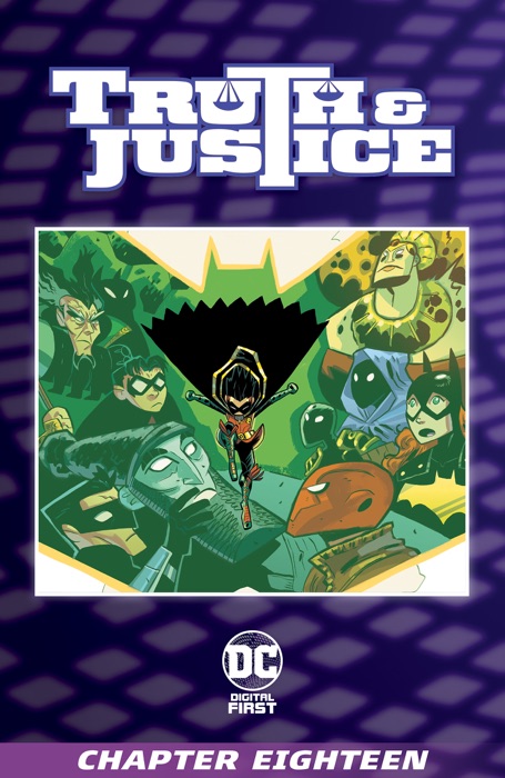 Truth & Justice (2021-) #18