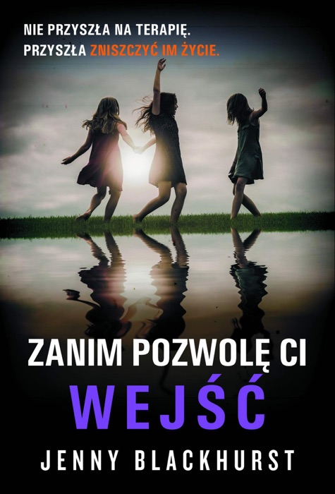 Zanim pozwolę Ci wejść