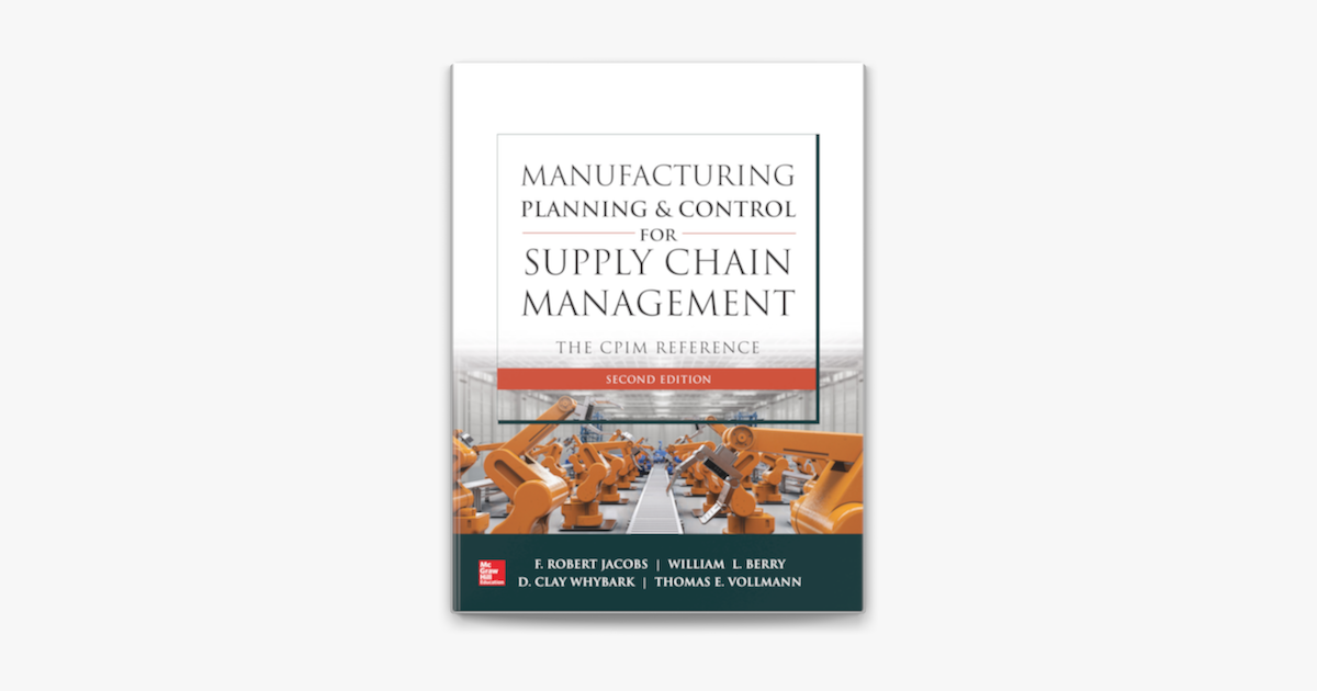 manufacturing-planning-and-control-for-supply-chain-management-the