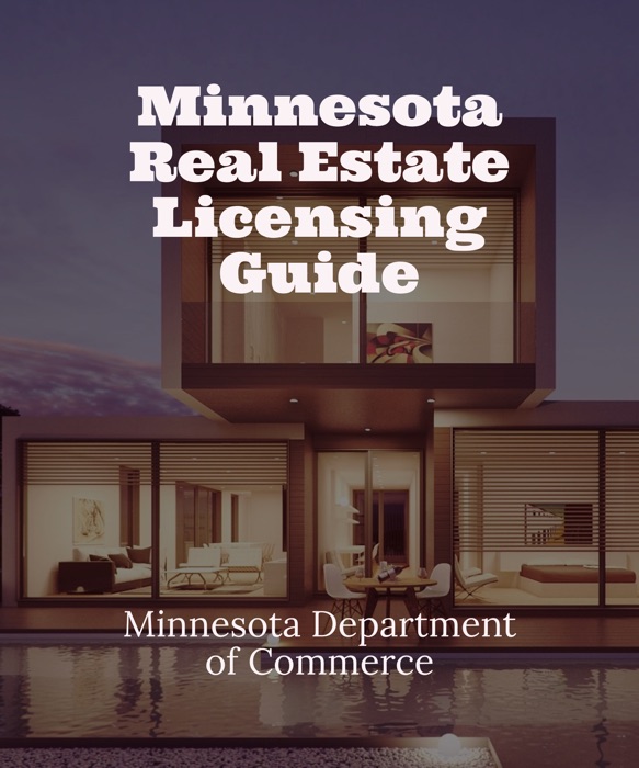 Minnesota Real Estate Licensing Guide