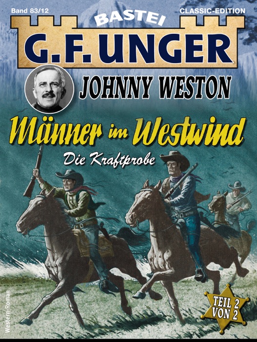 G. F. Unger Johnny Weston 12 - Western