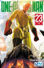 Download ONE-PUNCH MAN - tome 23