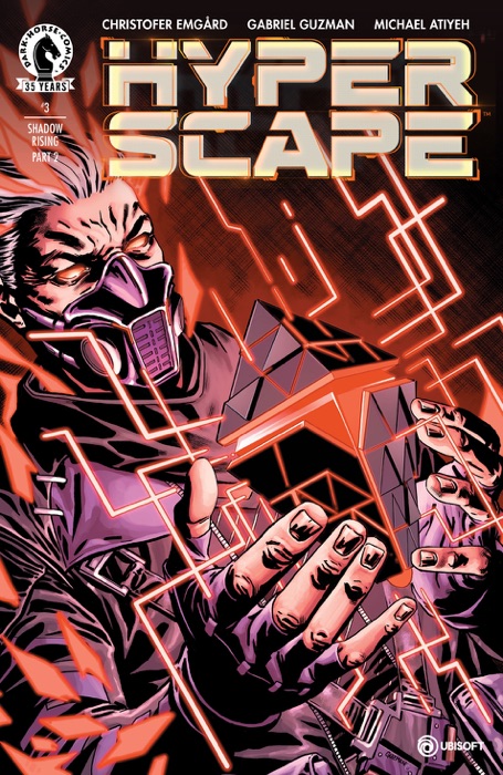 Hyper Scape #3: Shadow Rising Part 2