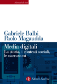 Media digitali - Gabriele Balbi & Paolo Magaudda
