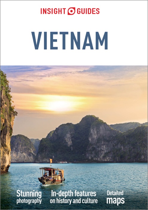 Insight Guides Vietnam (Travel Guide eBook)