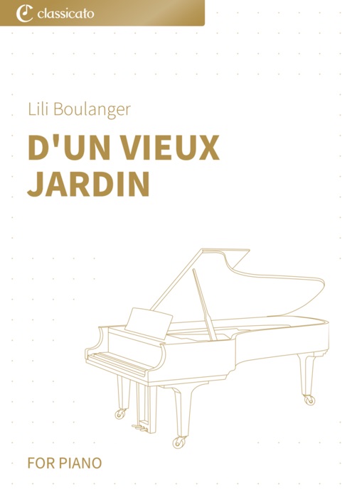 D'un vieux jardin