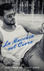 La Macchia sul Cuore Book Cover