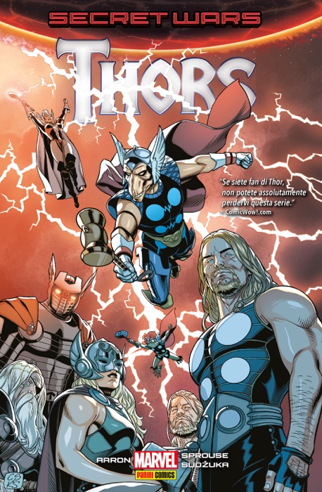 Secret Wars: Thors